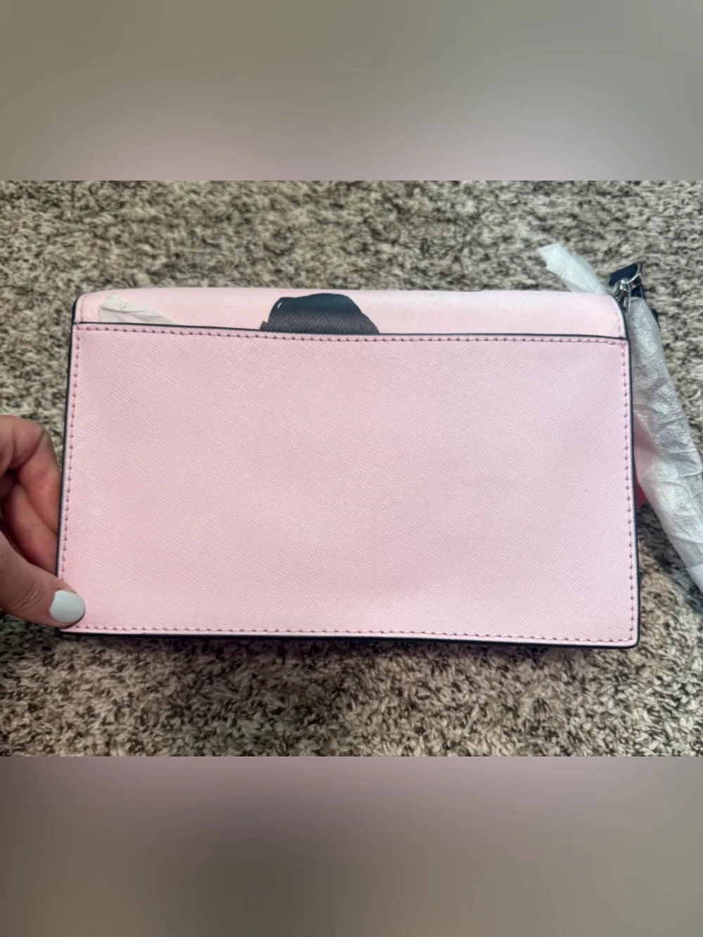 Kate Spade Cameron Grand Flora Crossbody Bag NWT w card holder and dust bag incl